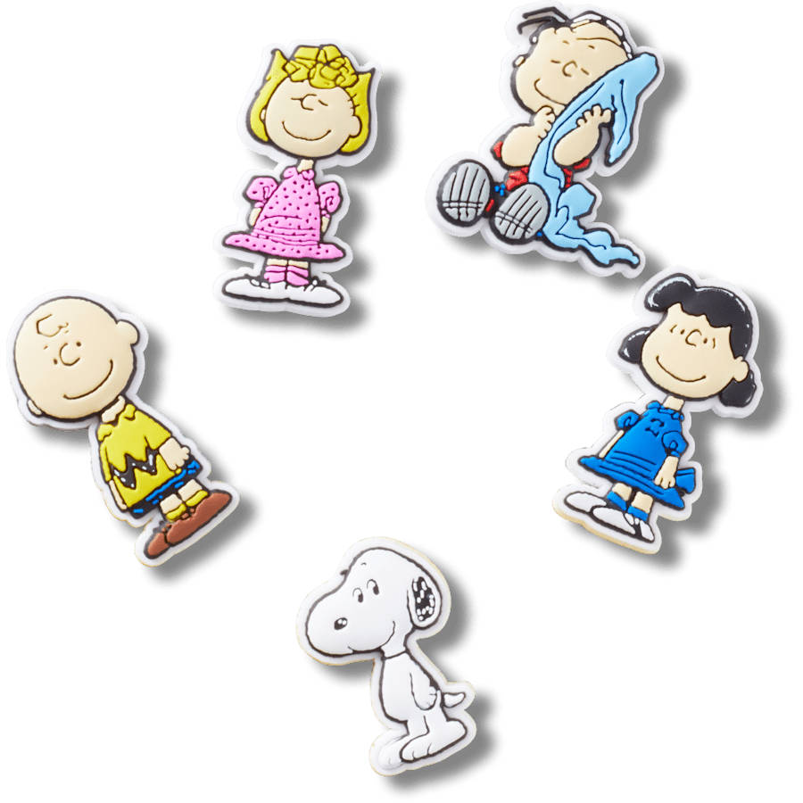 Peanuts Friends 5 Pack - US 3106