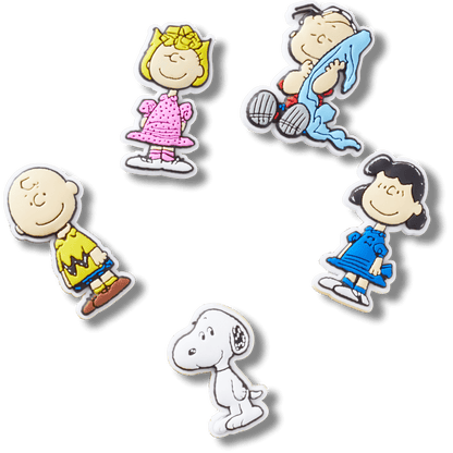 Peanuts Friends 5 Pack - US 3106