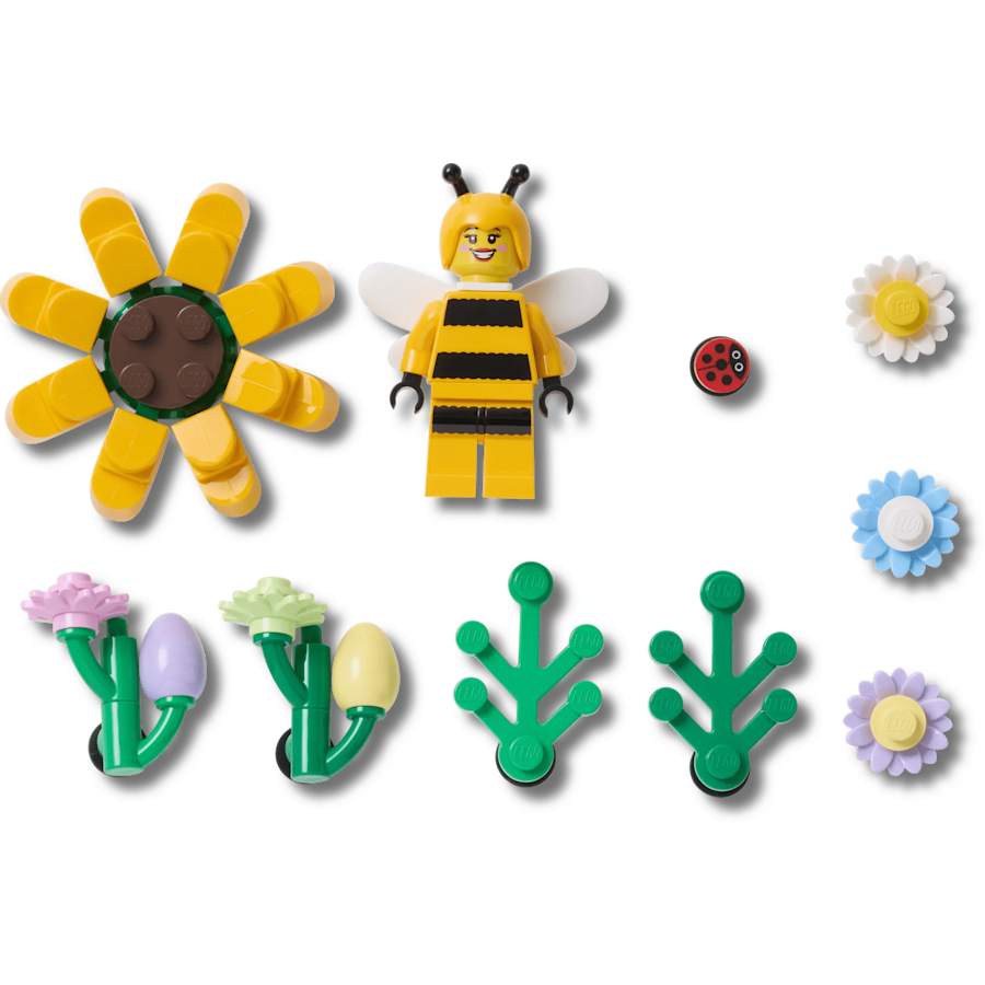 LEGO® Sunshine Garden 10 Pack - US 3325