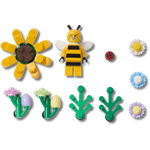 LEGO® Sunshine Garden 10 Pack - US 3325
