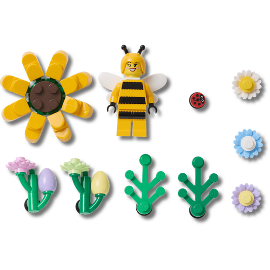 LEGO® Sunshine Garden 10 Pack - US 3325