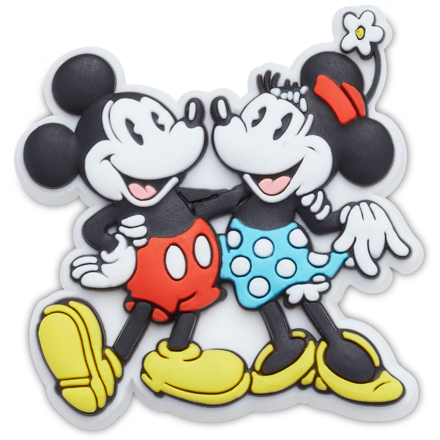 Mickey and Minnie - US 1880