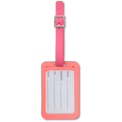 Rectangle Luggage Tag - US 1103
