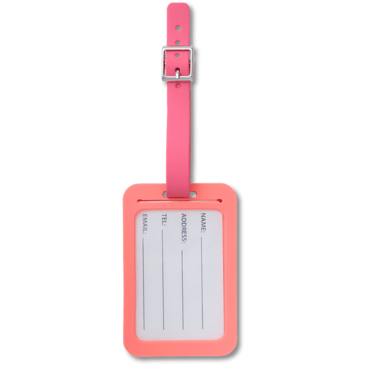 Rectangle Luggage Tag - US 1103