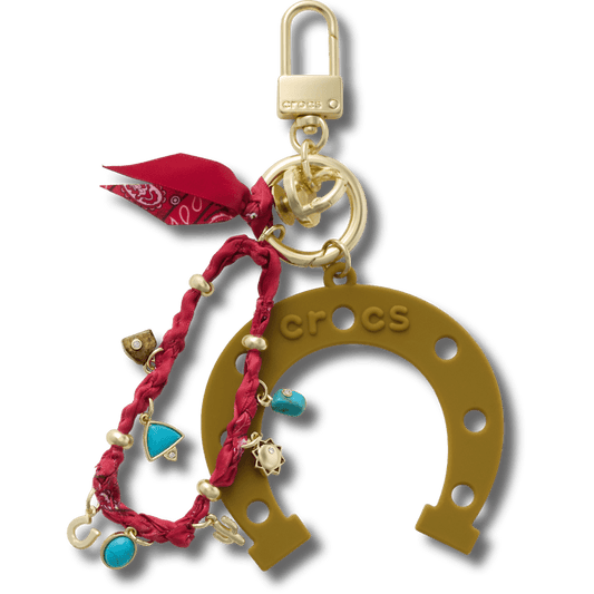 Bandana Bag Charm - US 4359