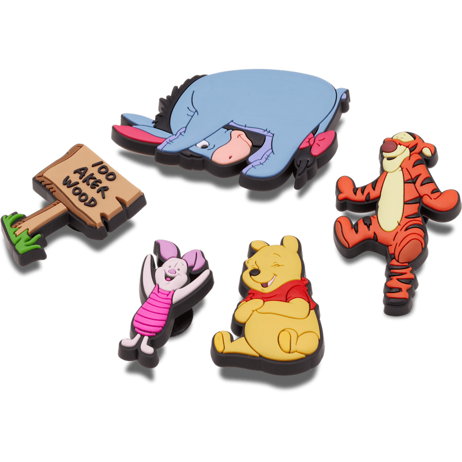 Winnie The Pooh 5 Pack - US 9184