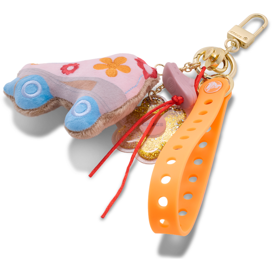 Plush Retro Roller Skates - US 7197