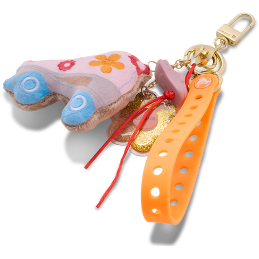 Plush Retro Roller Skates - US 7197