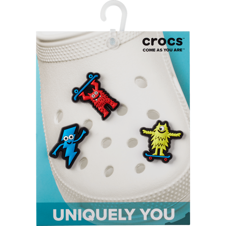 Monsters 3 Pack - US 4644