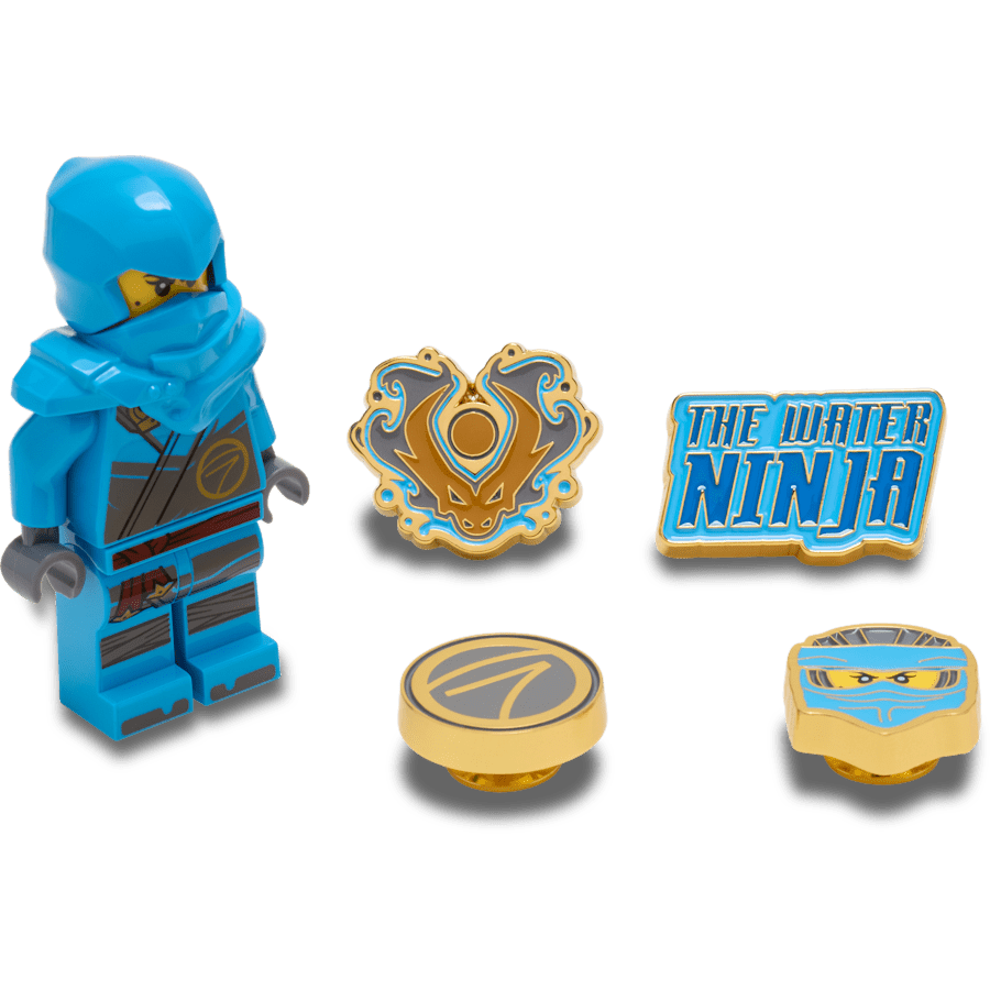 LEGO® NINJAGO® Nya 5 Pack - US 5543