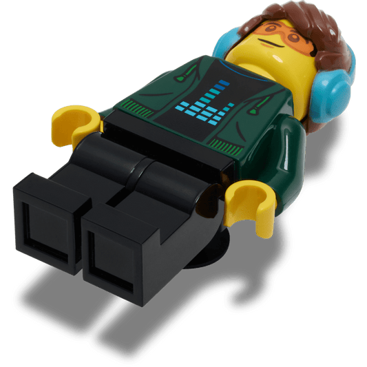 LEGO® Gamer Minifigure - US 2450