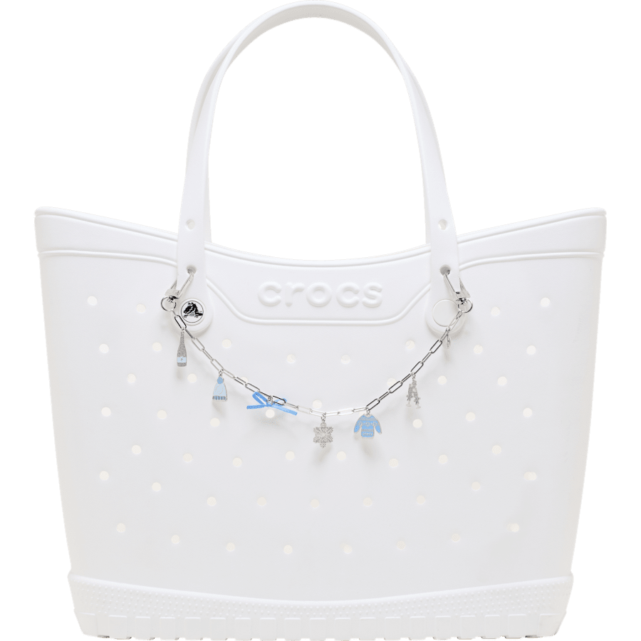 Fair Isle Ice Bag Chain - US 9232