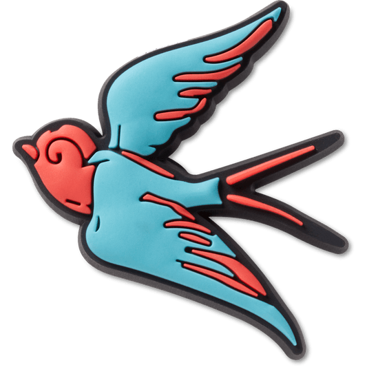 Fly High Birdie Tattoo - US 4818