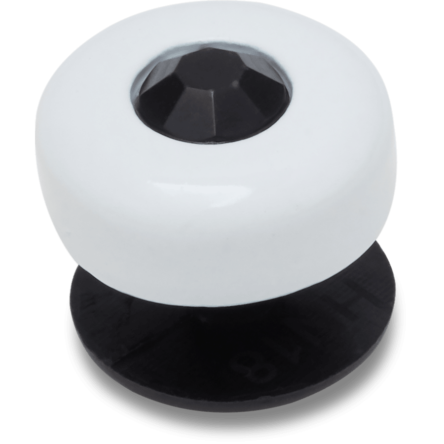 Black and White Circle - US 6858