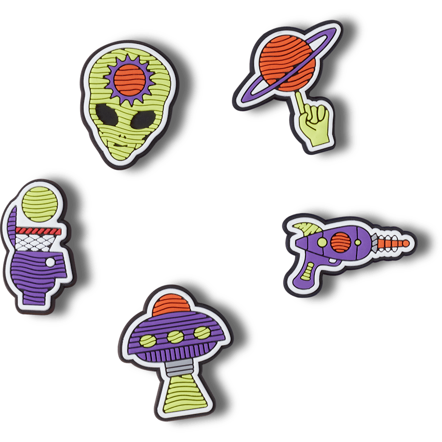 Extra Terrestrial 5 Pack - US 5331