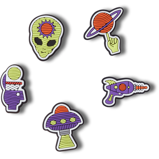 Extra Terrestrial 5 Pack - US 5331