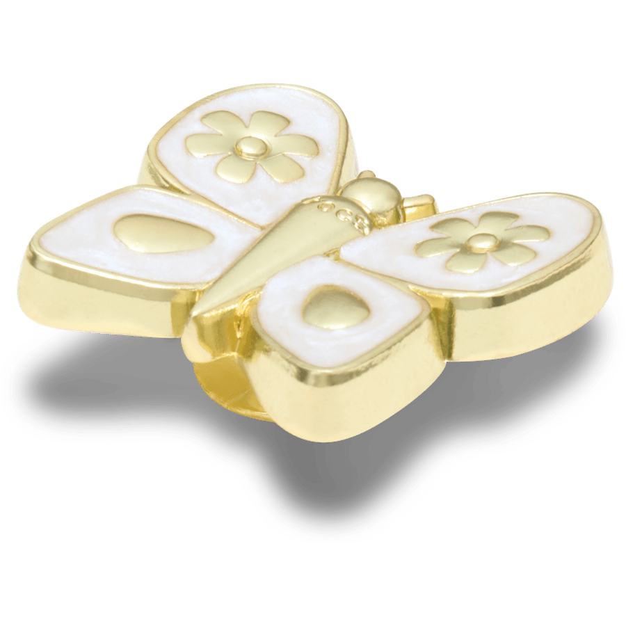 Gold Pearlized Butterfly - US 1768