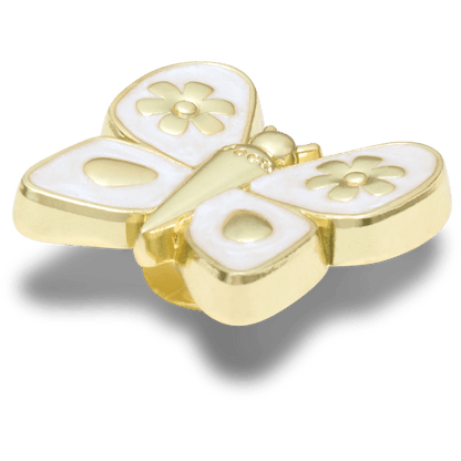 Gold Pearlized Butterfly - US 1768