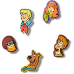 Scooby-Doo! 5-pack Jibbitz™ charms - US 4360