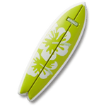 Hibiscus Surf Board - US 9102