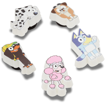 Bluey 5 Pack - US 2267