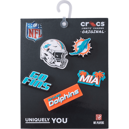 NFL Miami Dolphins 5 Pack - US 7924
