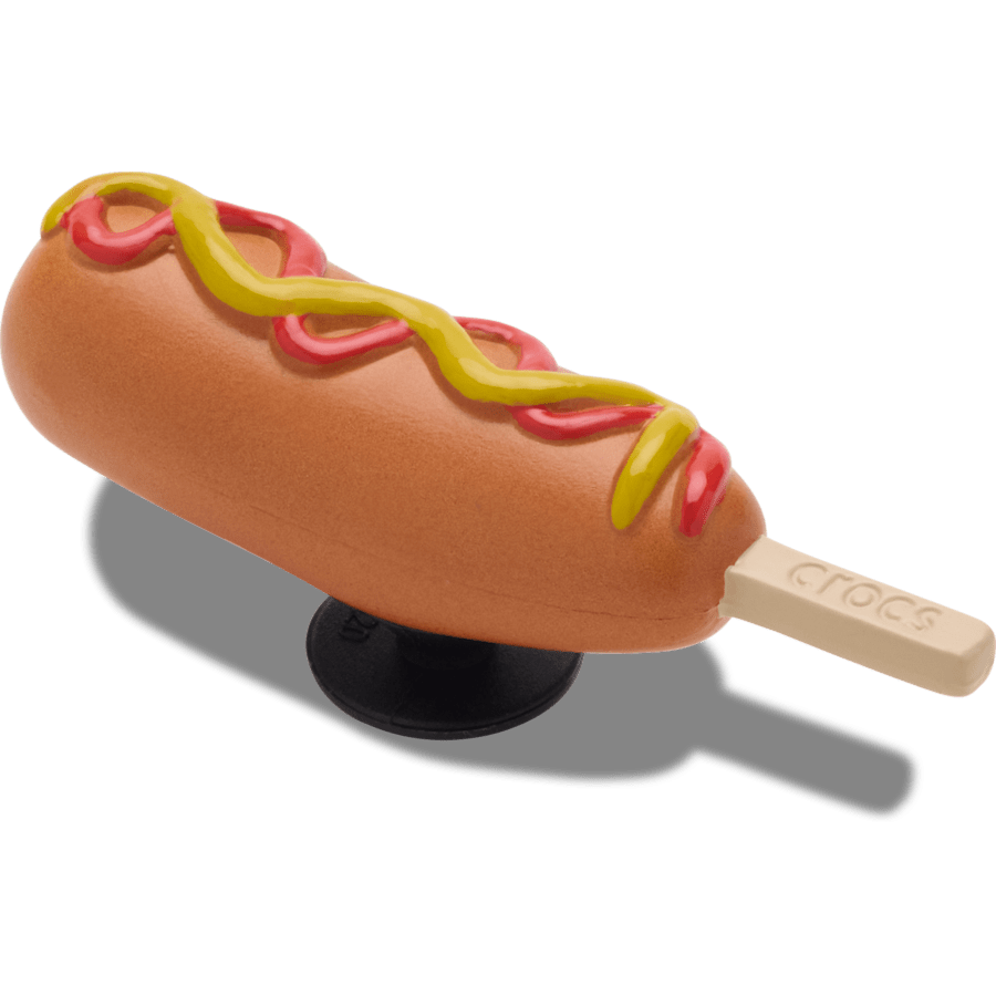 Corndog Dipped in Ketchup - US 7117