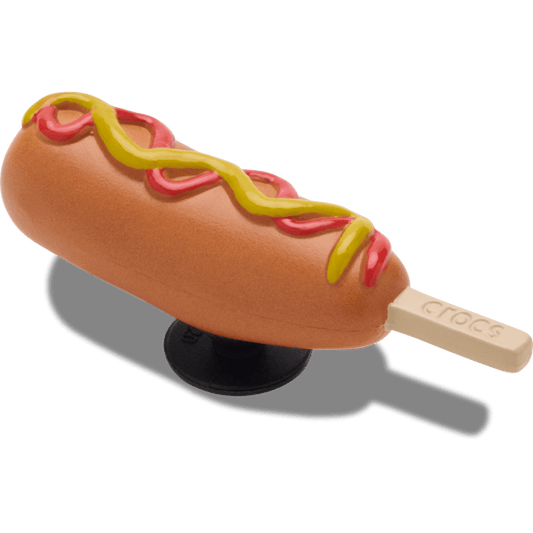 Corndog Dipped in Ketchup - US 7117