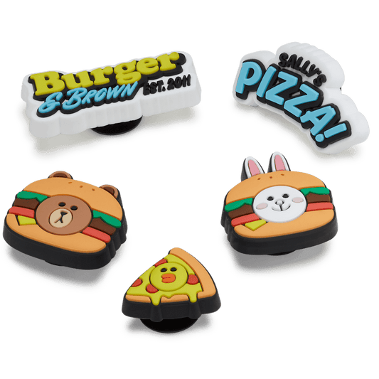 Line Friends 5 Pack - US 9195