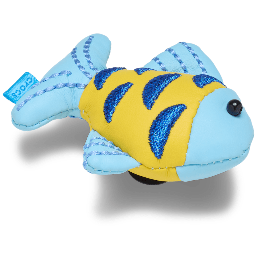 Faux Leather Fish - US 6694