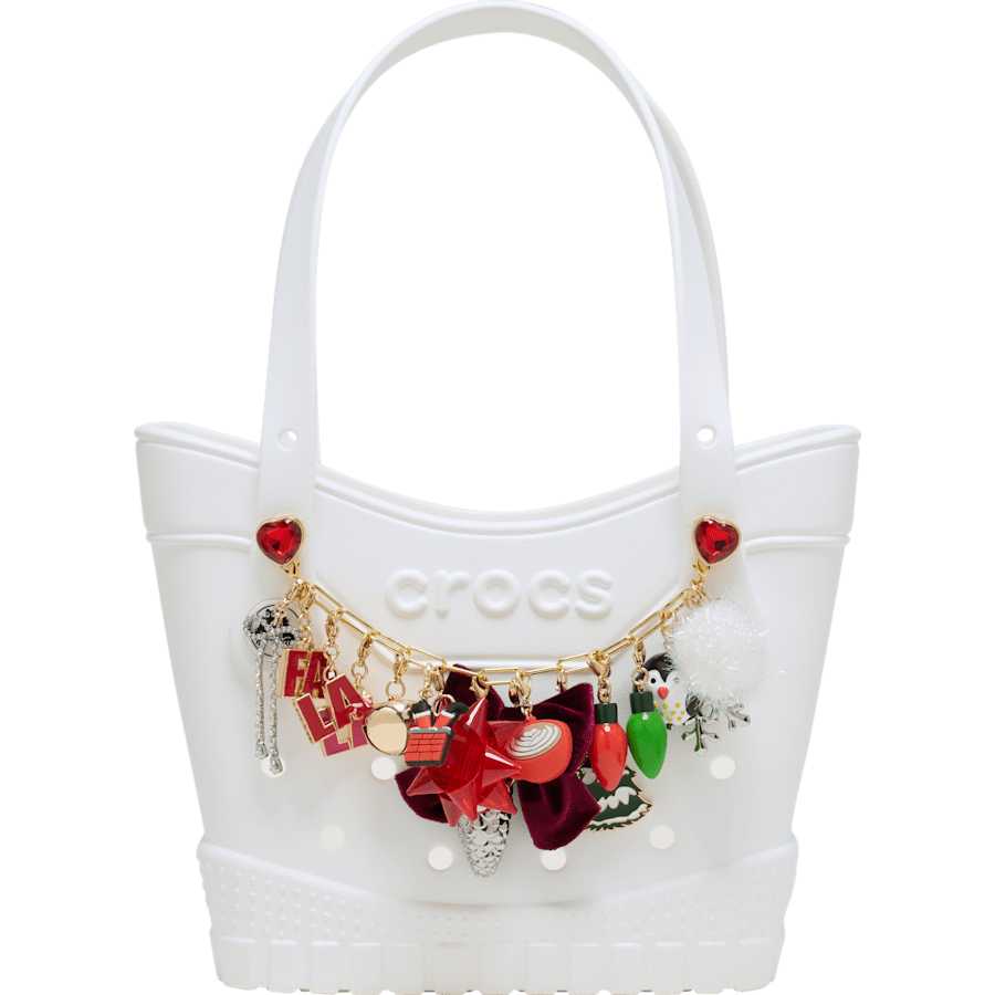 Gold Paperclip Bag Chain - US 6116