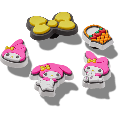 My Melody 5 Pack - US 4777
