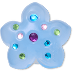 Dainty Gem Blue Flower - US 9881