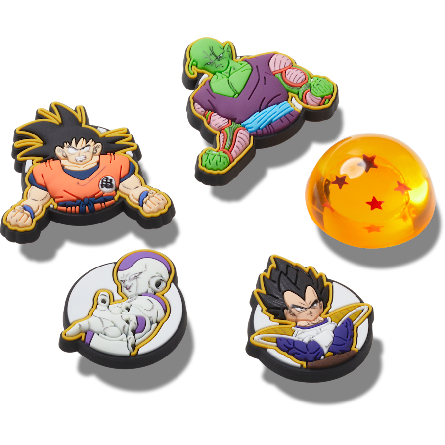 Dragon Ball Z 5 Pack - US 8680