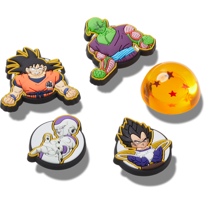 Dragon Ball Z 5 Pack - US 8680