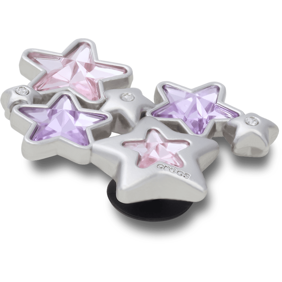 Purple and Pink Gem Star Cluster - US 1085