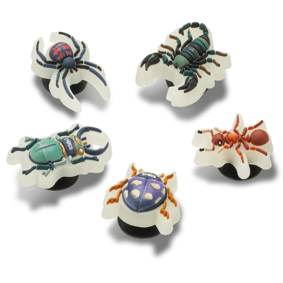 GITD Creepy Crawlers 5 Pack - US 6838