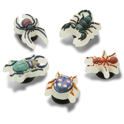 GITD Creepy Crawlers 5 Pack - US 6838