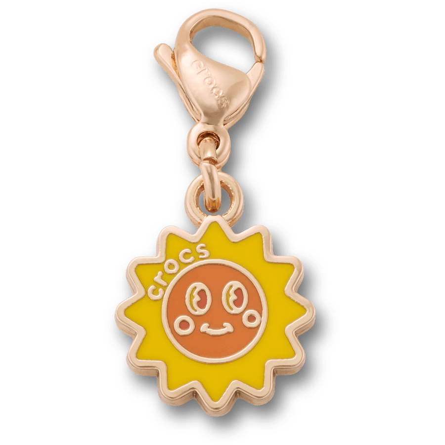 Retro Sun Charm - US 7262