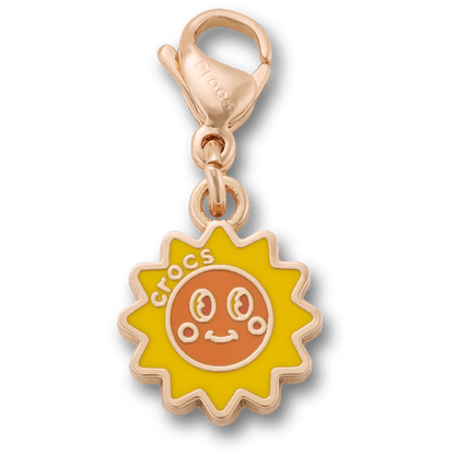 Retro Sun Charm - US 7262