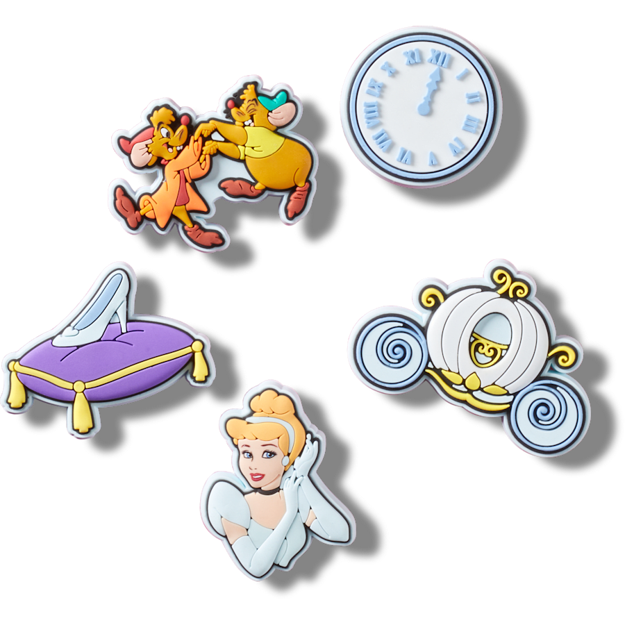 Cinderella 5 Pack - US 3210