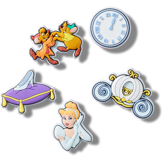 Cinderella 5 Pack - US 3210