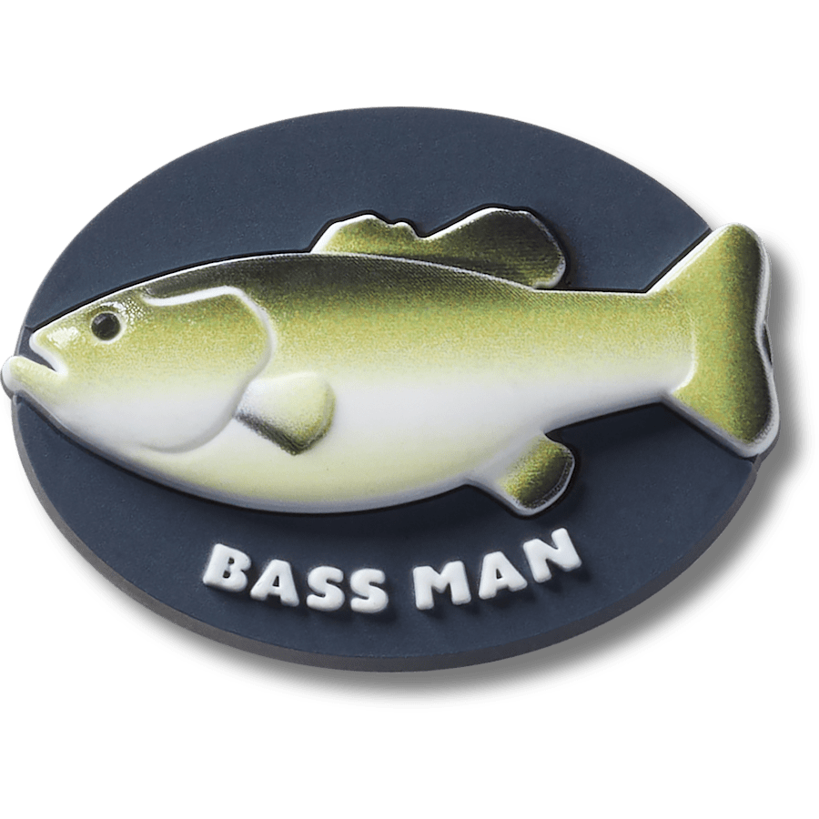 Big Mouth Bass Man - US 2773