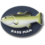Big Mouth Bass Man - US 2773