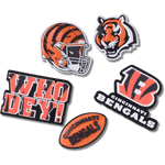 NFL Cincinnati Bengals 5 Pack - US 5403