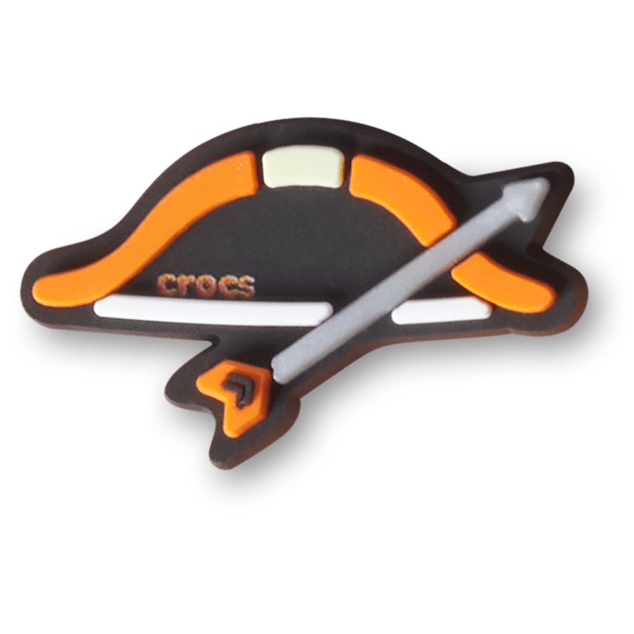 Orange Bow and Arrow - US 8111