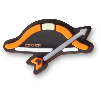 Orange Bow and Arrow - US 8111