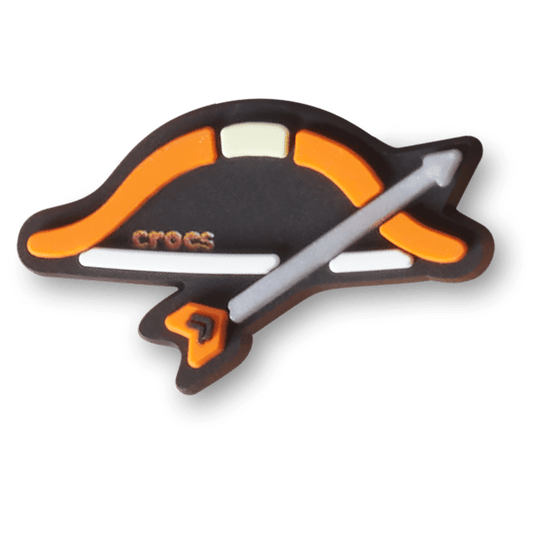 Orange Bow and Arrow - US 8111