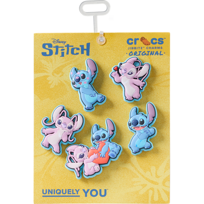 Disney Stitch & Angel 5 Pack - US 6833