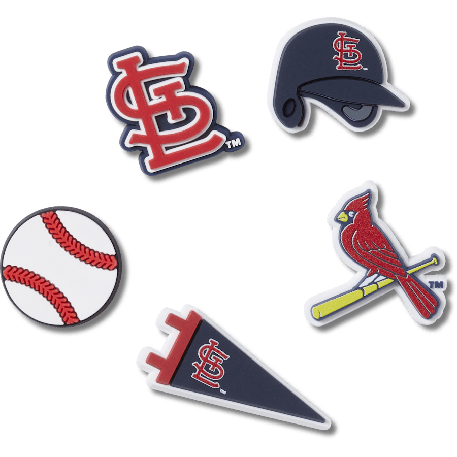 MLB St. Louis Cardinals 5 Pack - US 3629